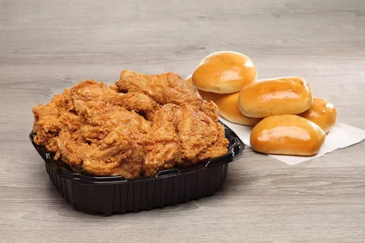 Golden Corral 12 Piece Family Box