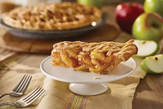 Golden Corral Apple Pie Whole Pie