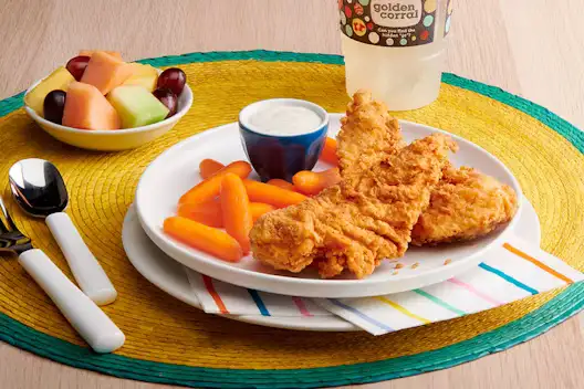 Golden Corral Chicken Tenders