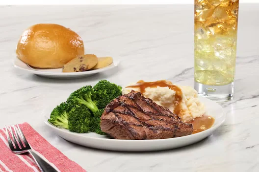Golden Corral Meatloaf