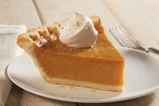 Golden Corral Pumpkin Pie Whole Pie