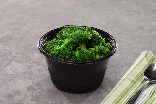 Golden Corral Steamed Broccoli 10 oz.