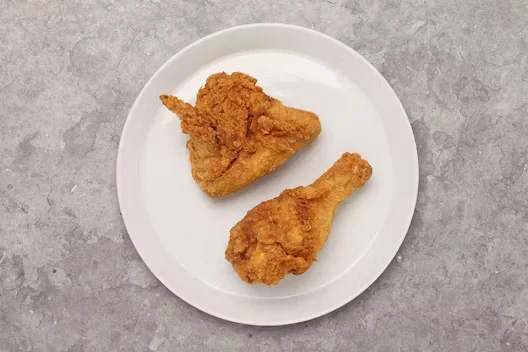 Golden Corral Crispy Fried Chicken